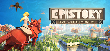 '.Epistory  Typing Chronicles.'