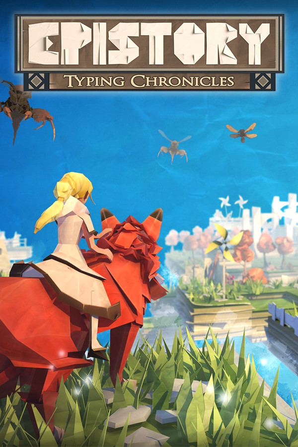 Epistory - Typing Chronicles for steam
