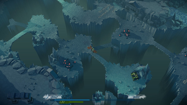 Скриншот из Epistory - Typing Chronicles