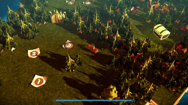 Скриншот из Epistory - Typing Chronicles