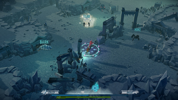 Скриншот из Epistory - Typing Chronicles