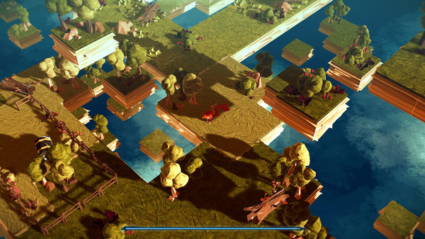 Скриншот из Epistory - Typing Chronicles