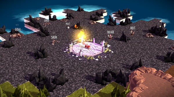 Скриншот из Epistory - Typing Chronicles