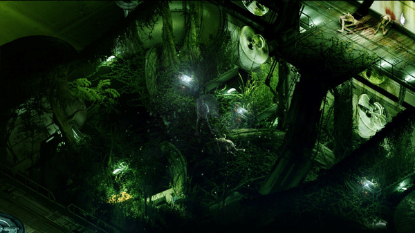 Скриншот из STASIS DELUXE DLC