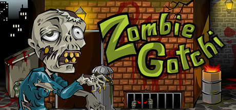 Zombie Gotchi cover art