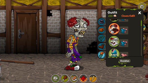 Zombie Gotchi screenshot