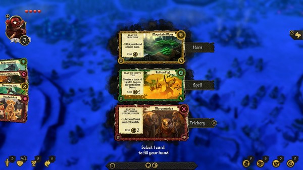 Скриншот из Armello - Usurpers Hero Pack