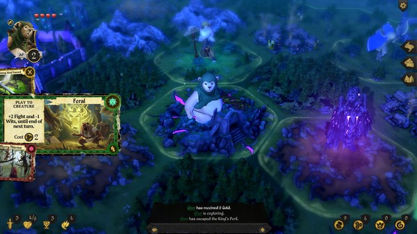 Скриншот из Armello - Usurpers Hero Pack