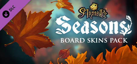 Armello - Seasons Board Skins Pack cover art