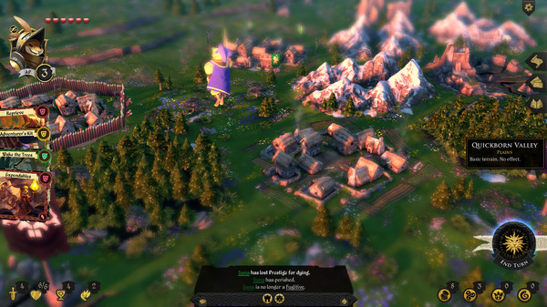 Скриншот из Armello - Seasons Board Skins Pack