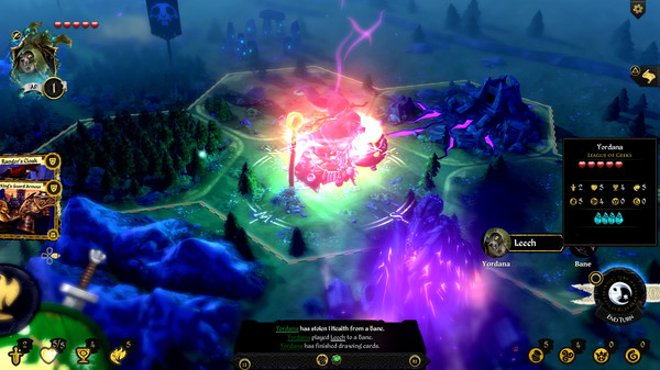 Скриншот из Armello - Rivals Hero Pack
