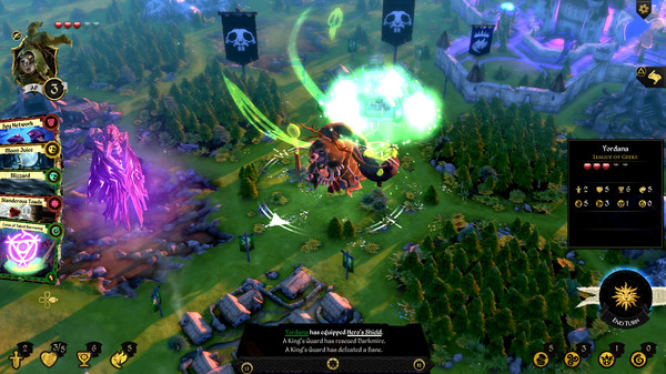 Скриншот из Armello - Rivals Hero Pack
