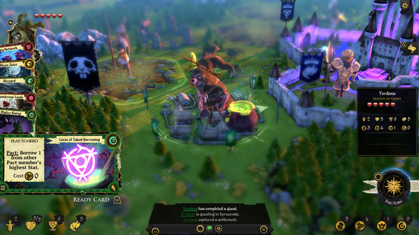 Скриншот из Armello - Rivals Hero Pack