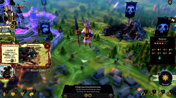 Скриншот из Armello - Rivals Hero Pack
