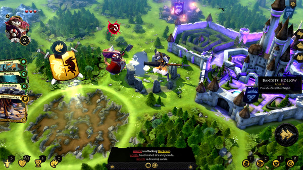 Скриншот из Armello - Rivals Hero Pack