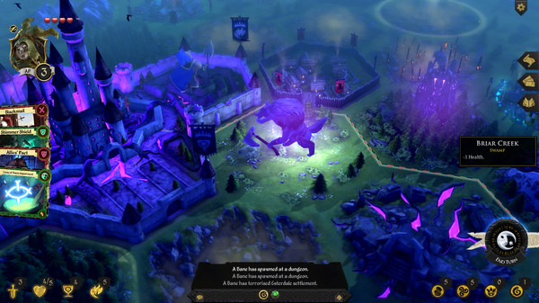 Скриншот из Armello - Rivals Hero Pack