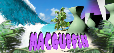 MacGuffin cover art