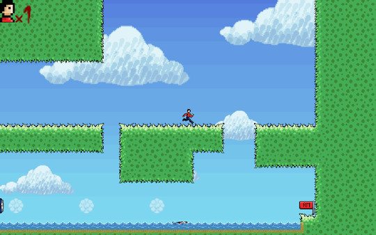 Скриншот из Respawn Man