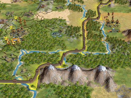 Can i run Civilization IV: Warlords