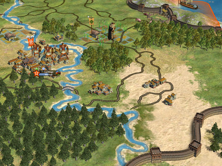 Civilization IV®: Warlordsfor windows and Linux 1