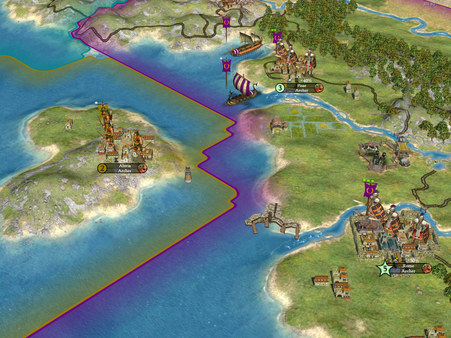 Civilization IV: Warlords recommended requirements