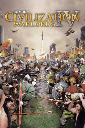 Civilization IV: Warlords poster image on Steam Backlog