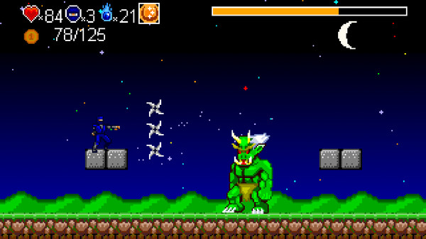 Porradaria Upgrade game for Linux 1