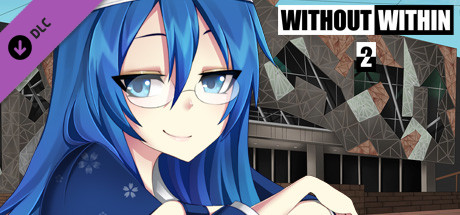Without Within 2 - Digital artbook cover art