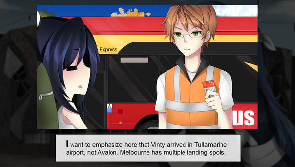 Скриншот из Without Within 2 - Digital artbook Скриншот из Without Within 2 - Digital artbook