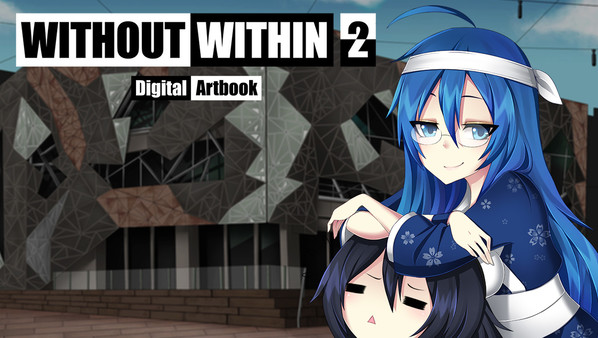 【图】Without Within 2 – Digital artbook(截图1)