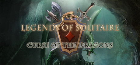 Legends of Solitaire: Curse of the Dragons cover art