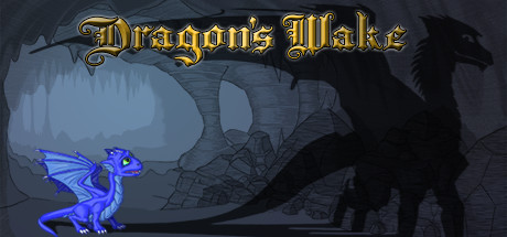 Dragon's Wake cover art