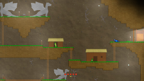 Dragon's Wakefor windows and Linux 1