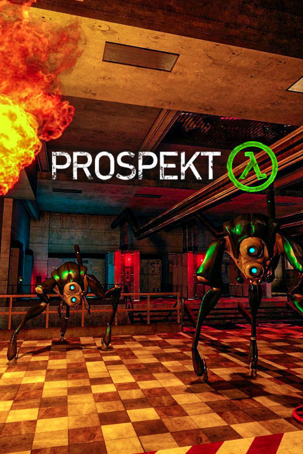 Steam portrait for Prospekt.