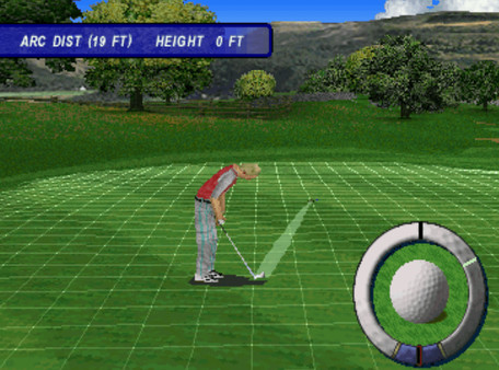 Actua Golf 3 minimum requirements