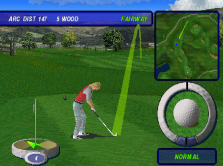 Can i run Actua Golf 3