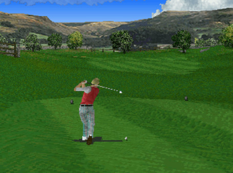 Скриншот из Actua Golf 3