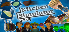 Kitchen Simulator 2015 cover art