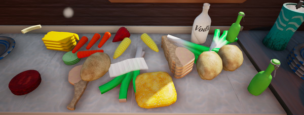 Kitchen Simulator 2015 requirements