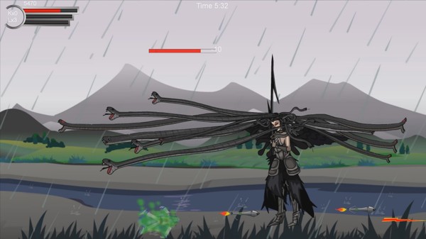 Скриншот из XNemesis
