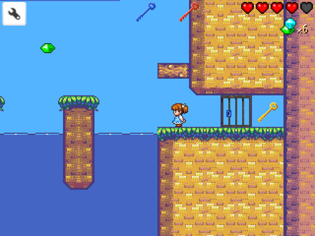 Скриншот из Alice's Mom's Rescue