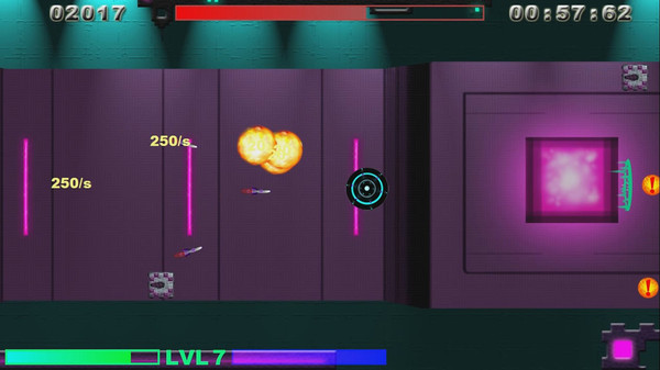 Скриншот из Quick Slick Deadly