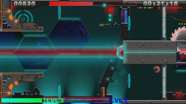 Скриншот из Quick Slick Deadly