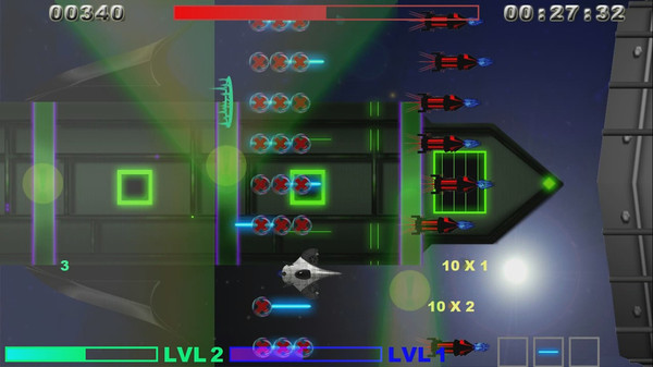Скриншот из Quick Slick Deadly