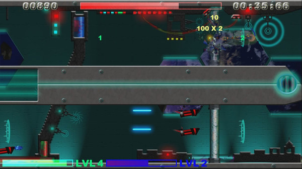 Скриншот из Quick Slick Deadly