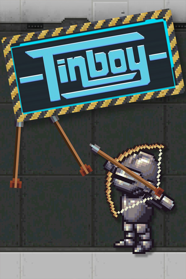 Tinboy for steam