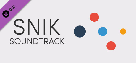 Snik - Soundtrack cover art