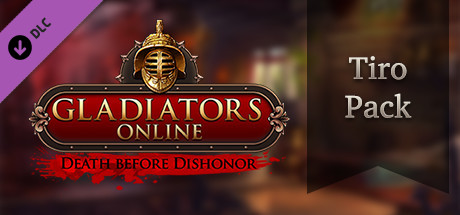 Gladiators Online - Tiro Pack cover art