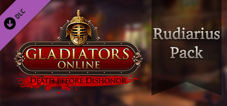 Gladiators Online - Rudiarius Pack cover art