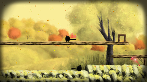 I and Me game for Linux 1